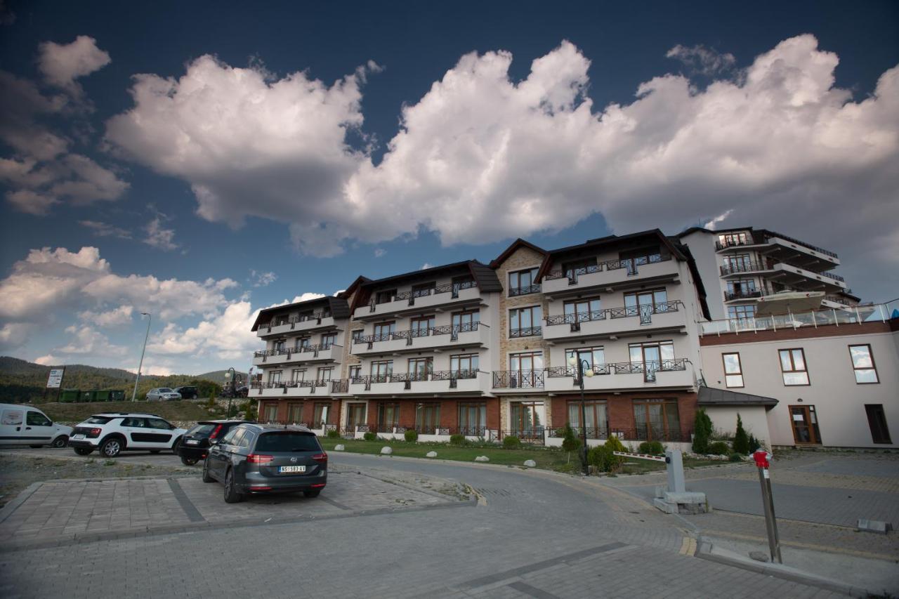 Deltalux Apartmani Milmari Kopaonik Exterior foto