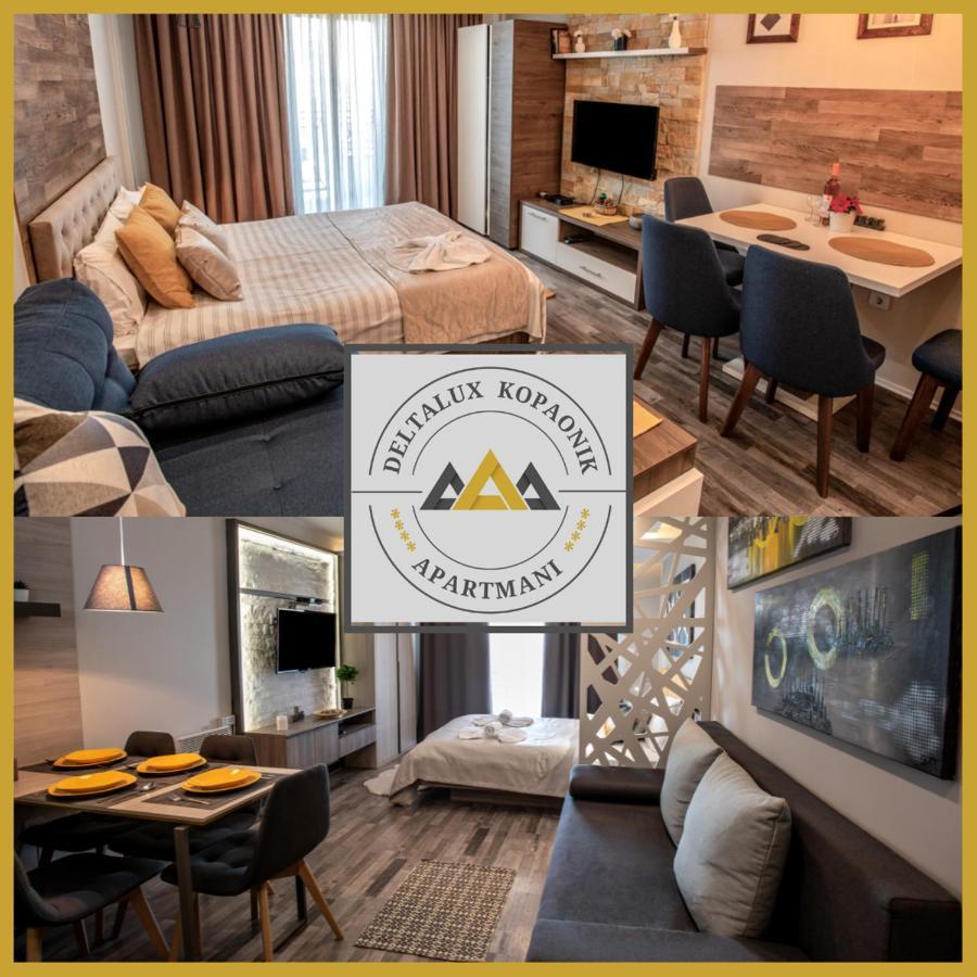 Deltalux Apartmani Milmari Kopaonik Exterior foto